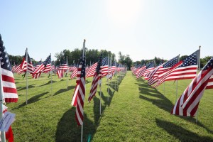 Field of Memories - National Memorial Day Celebration - Arlington